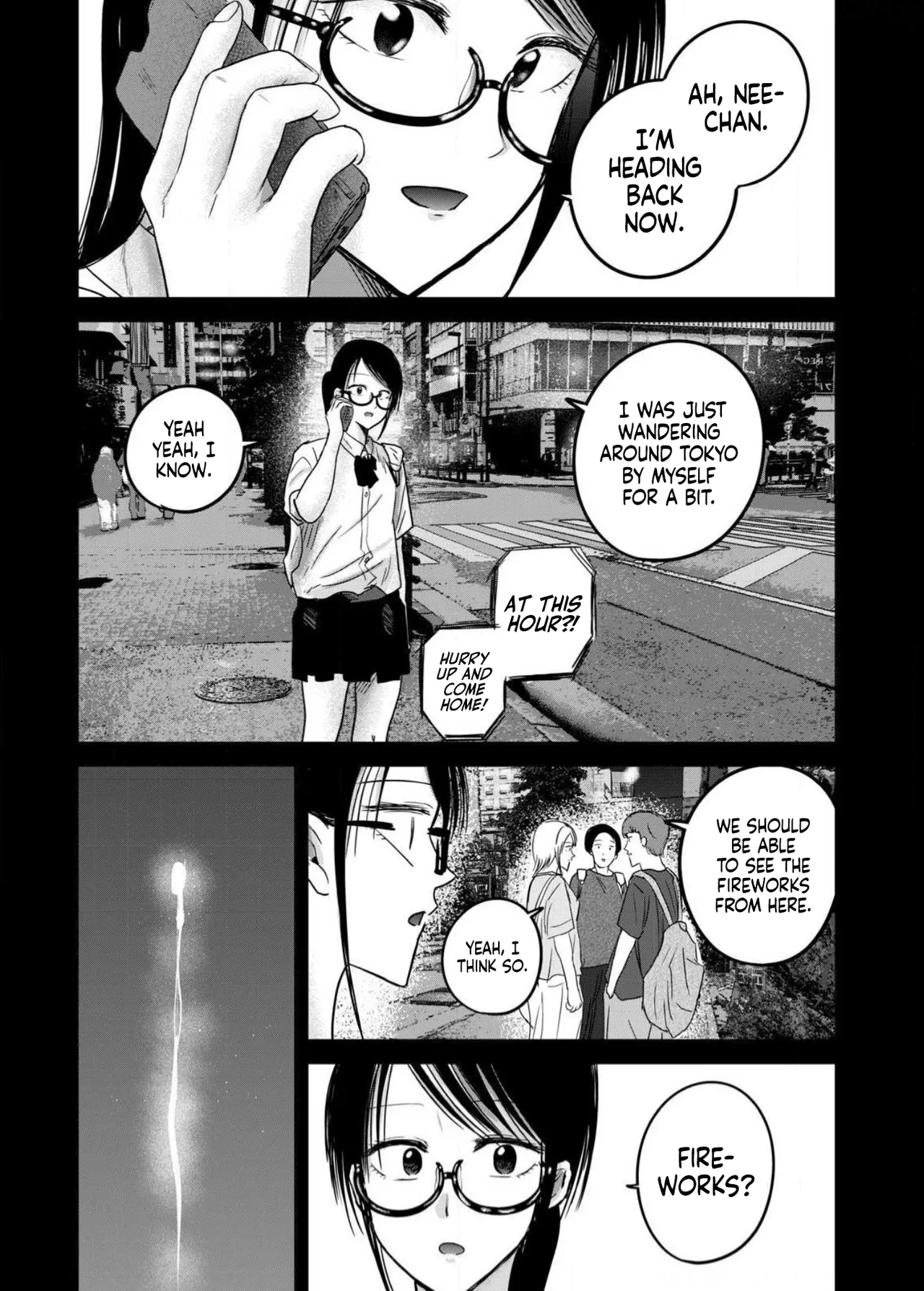 Ueno-kun wa Kaihatsu-zumi Dai 88 wa | Ueno-kun Has Been Developed Chapter 88 page 9 full