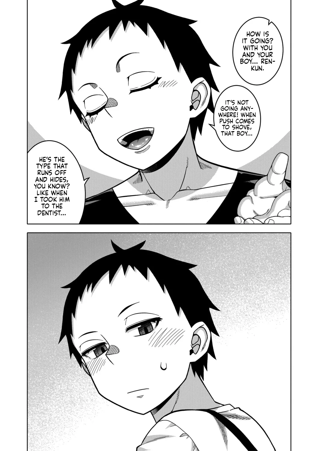 N-Ken T-Shi R-Mura no Fuushuu ni Tsuite Ch.4 | Regarding The Traditions Of Prefecture N, T City, R Village Ch.4 page 4 full