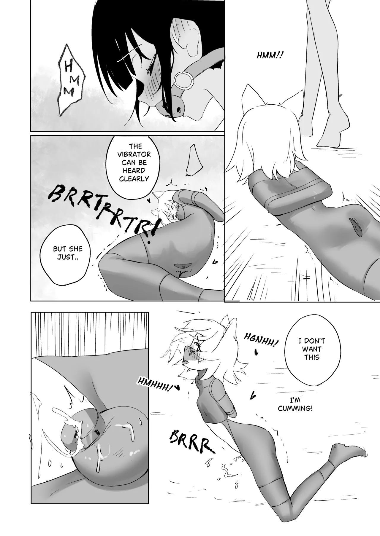 【Chiy_Q】Kinky part time job page 11 full