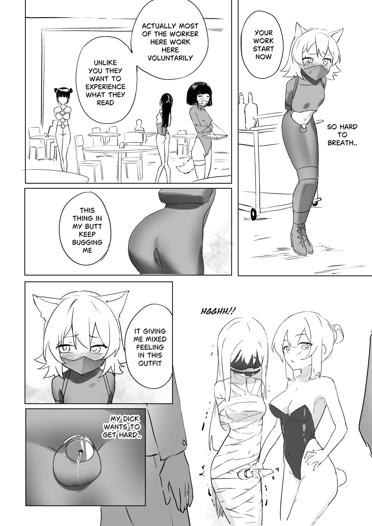 【Chiy_Q】Kinky part time job page 5 full