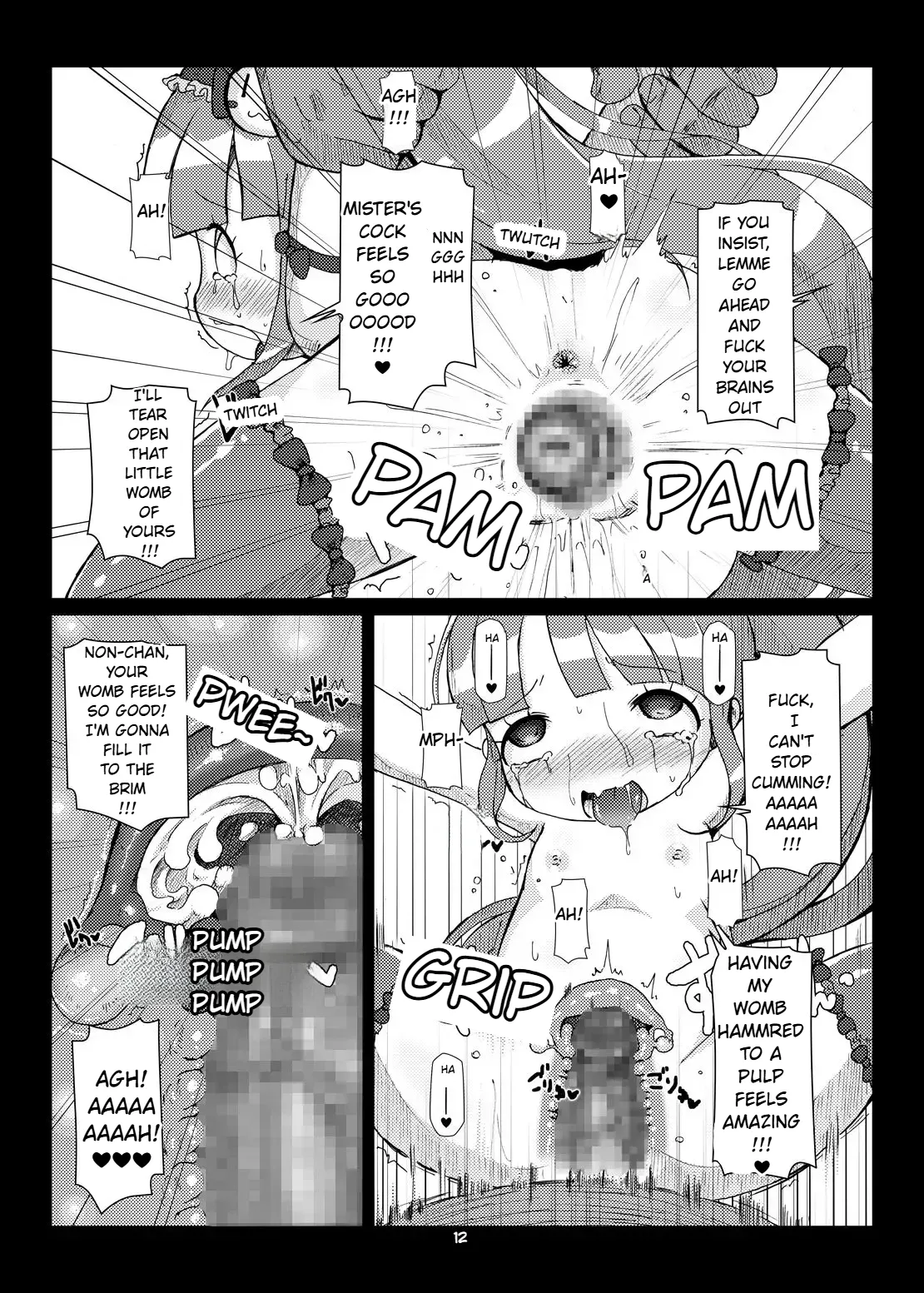 impregnation paradise + non page 11 full