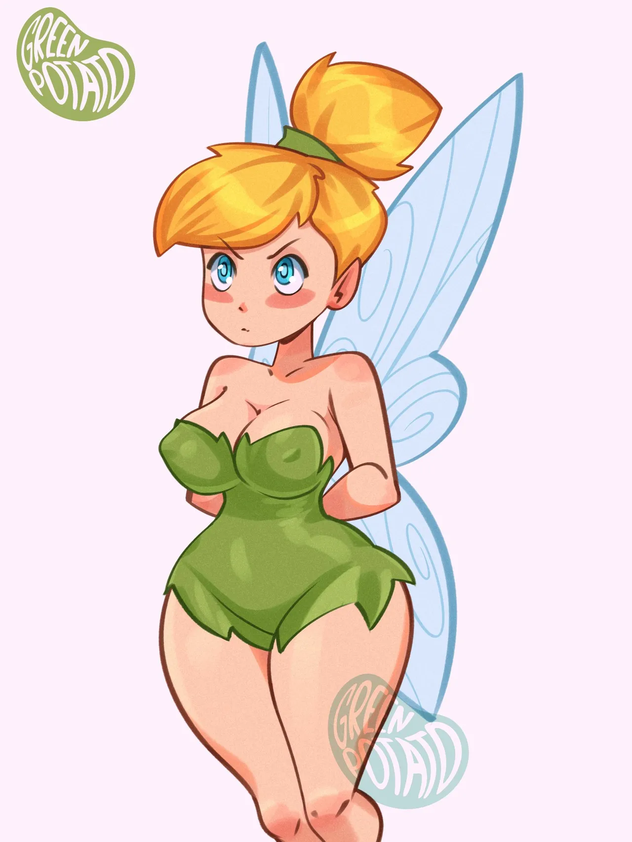 GreenPotato page 12 full