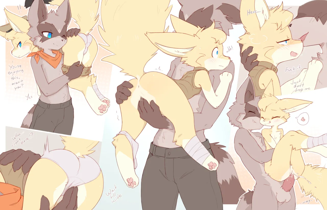 Fanbox page 5 full