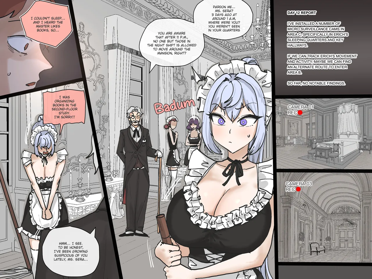 SPIRAL page 6 full