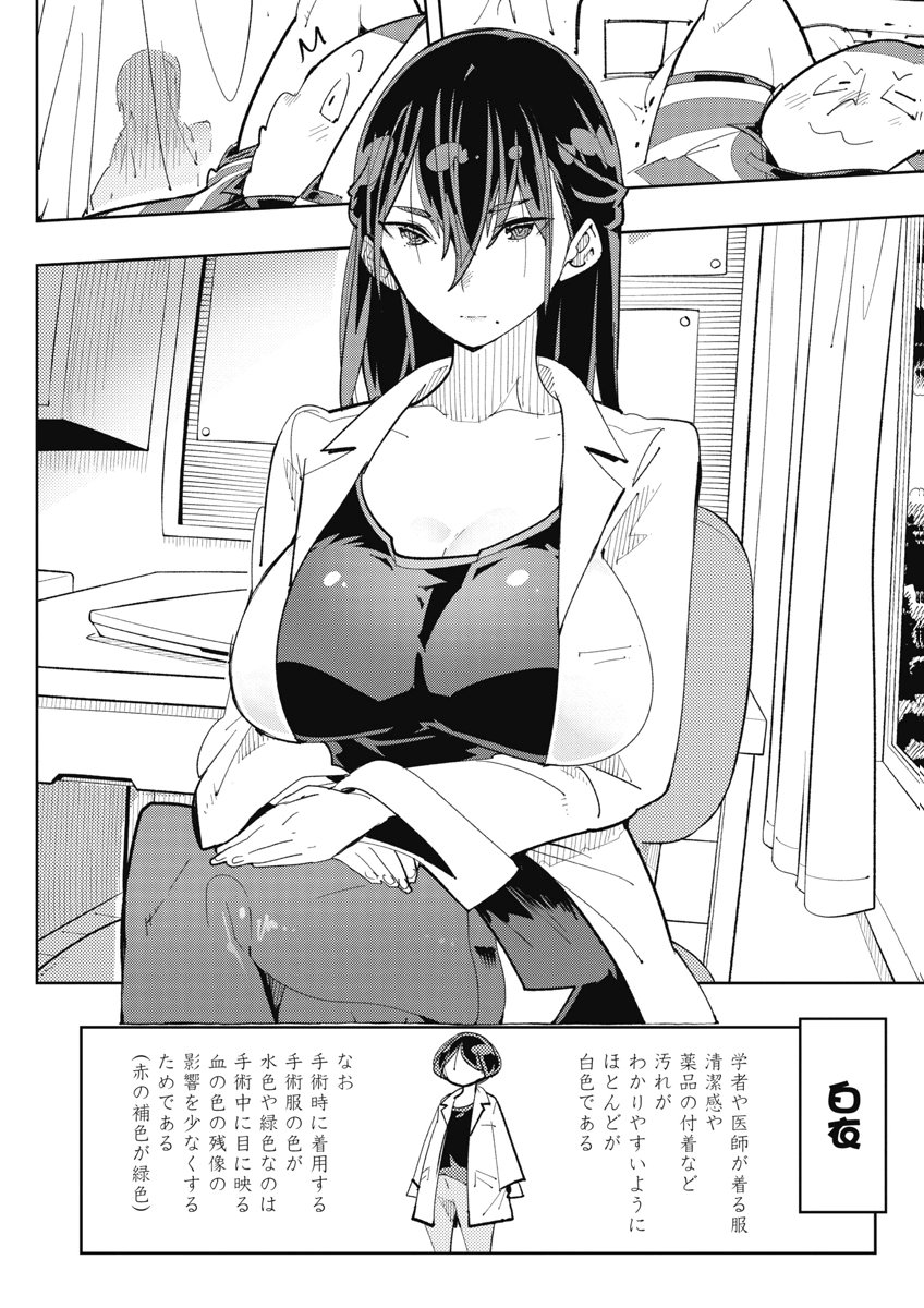 時先生は着替えたい 第04巻 page 8 full