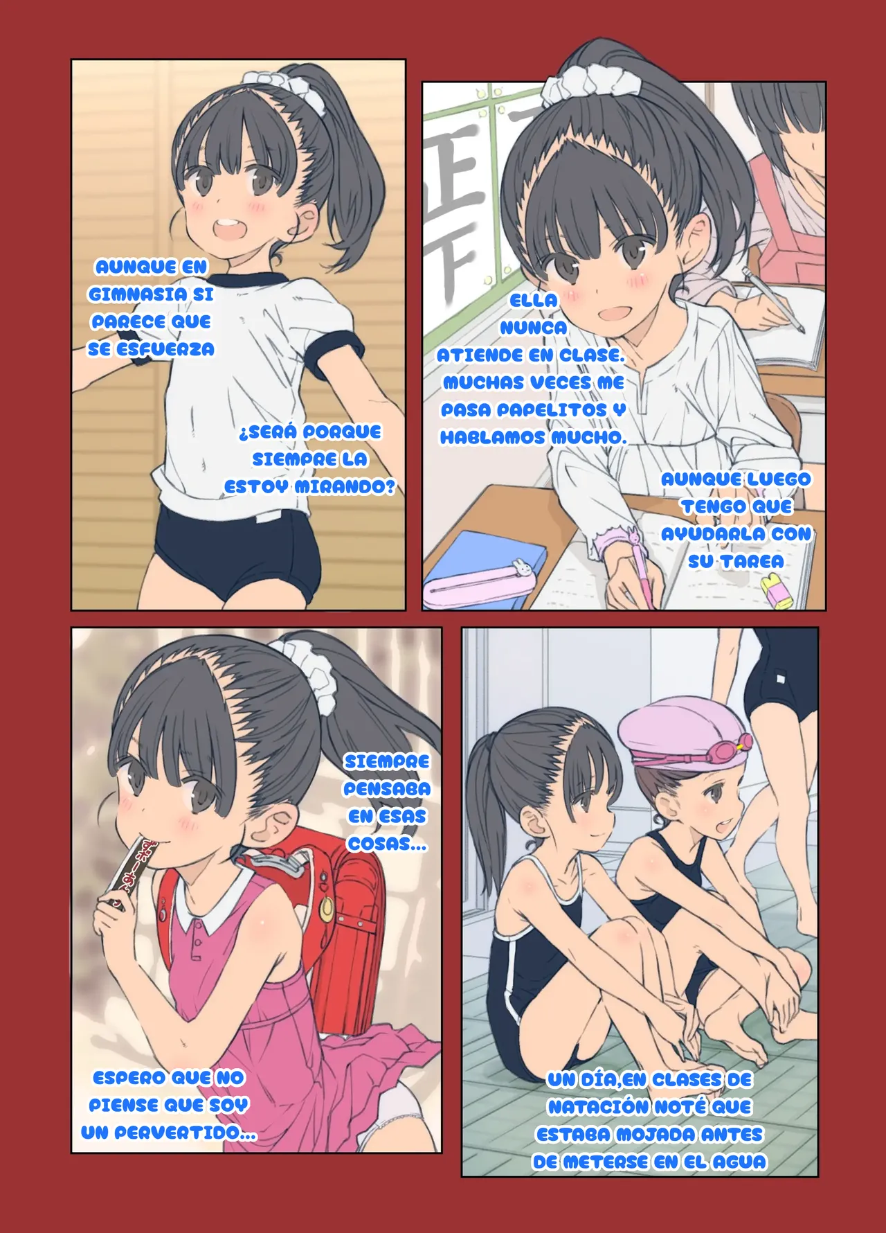 Chiisana Koi no Madoros page 4 full