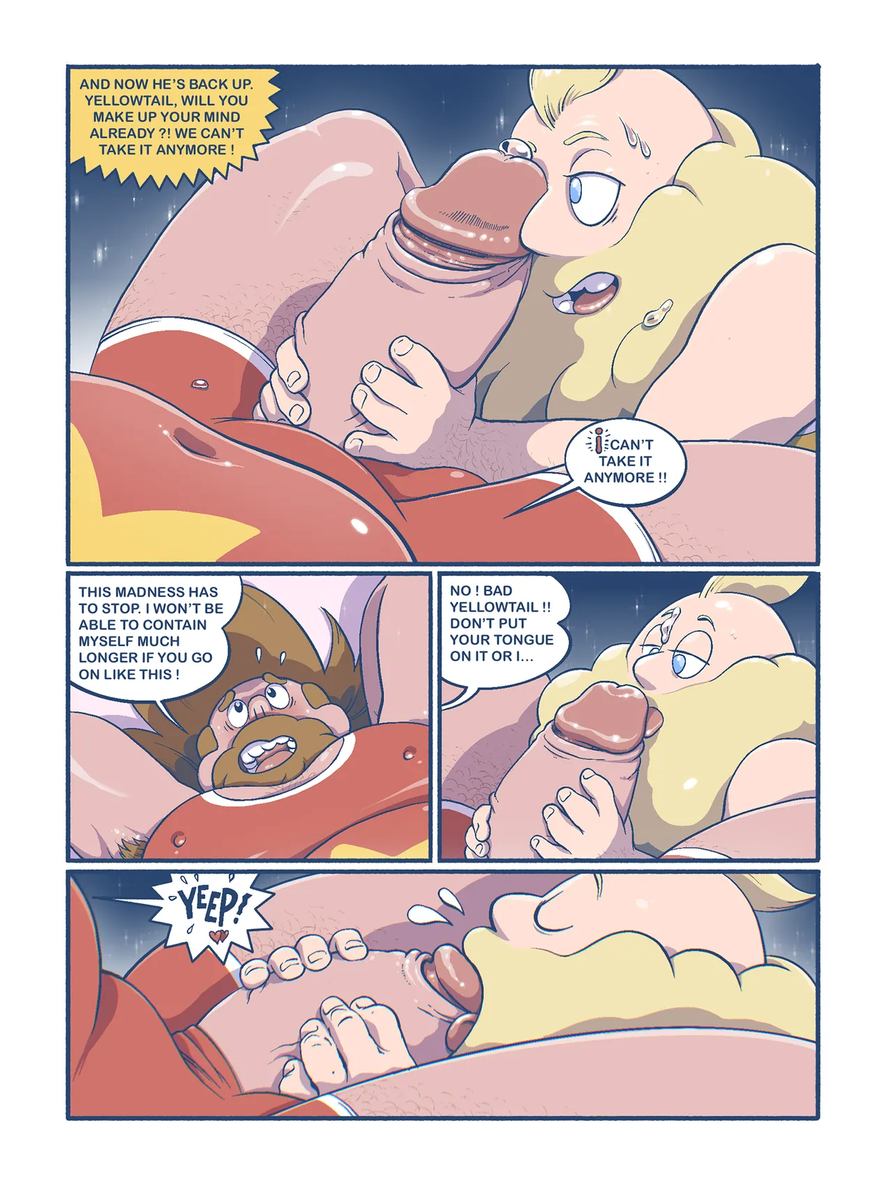 Fighting for the Future page 12 full