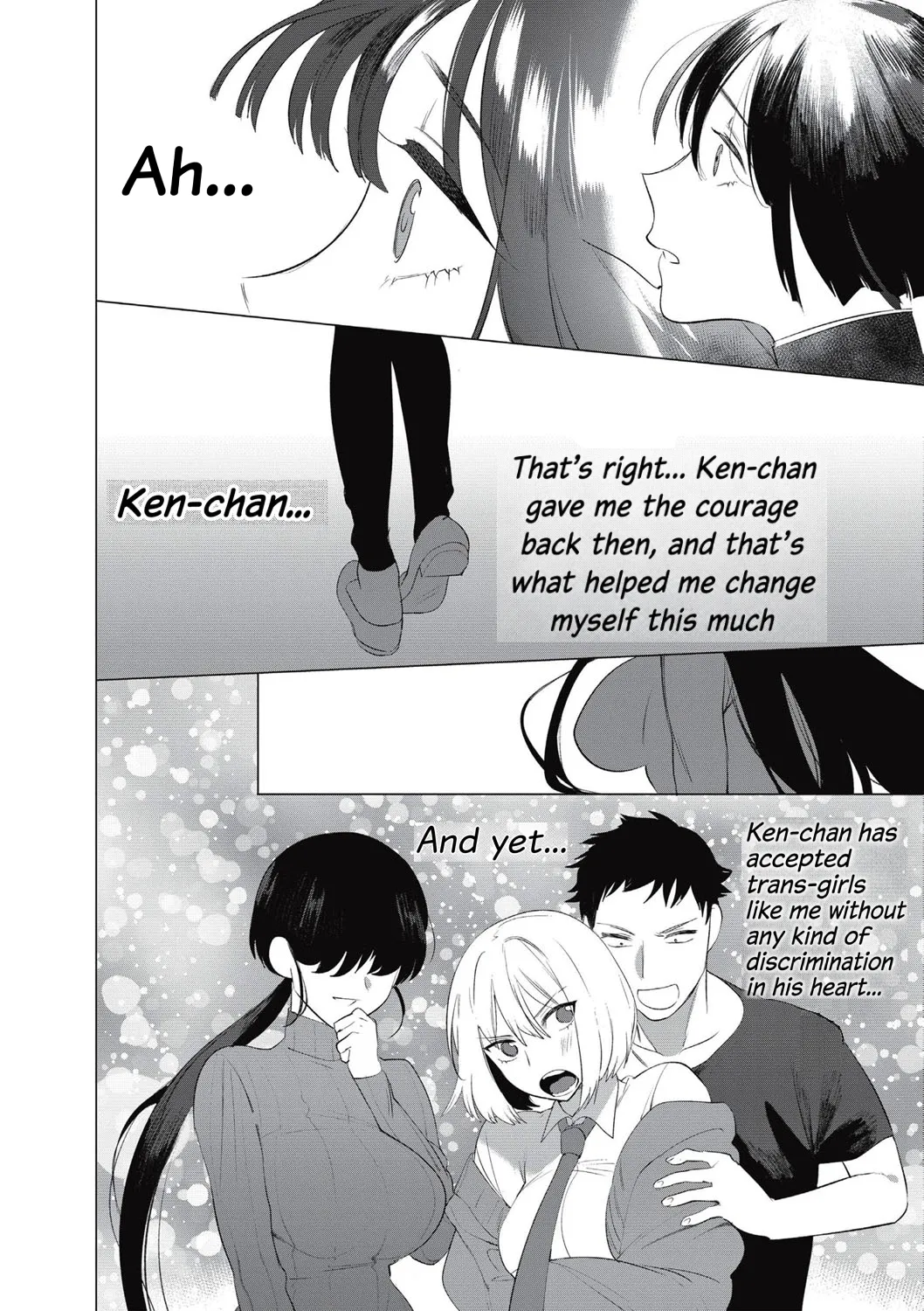 Saotsuki Honey to Doukyo Seikatsu Ch. 6 page 11 full