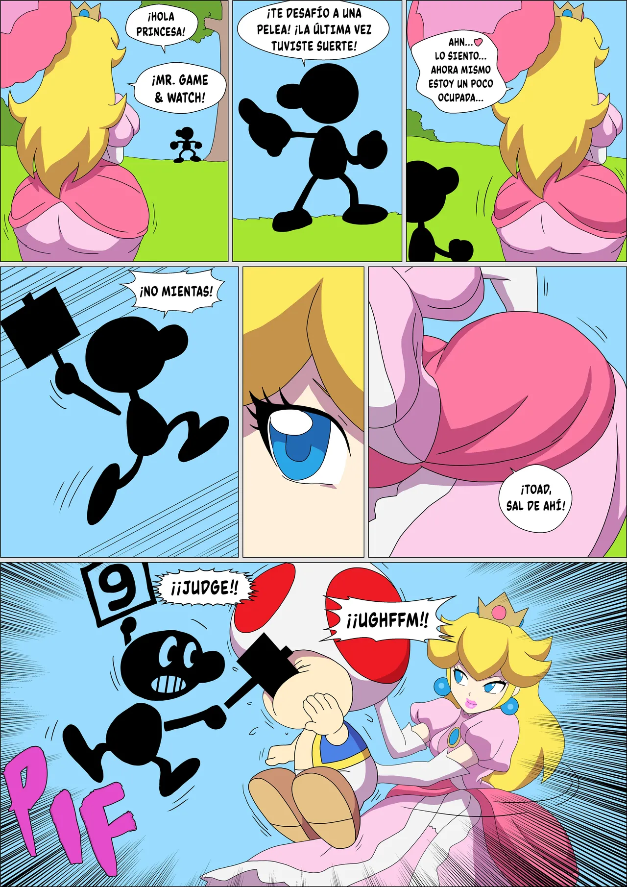 Peach Booty page 2 full