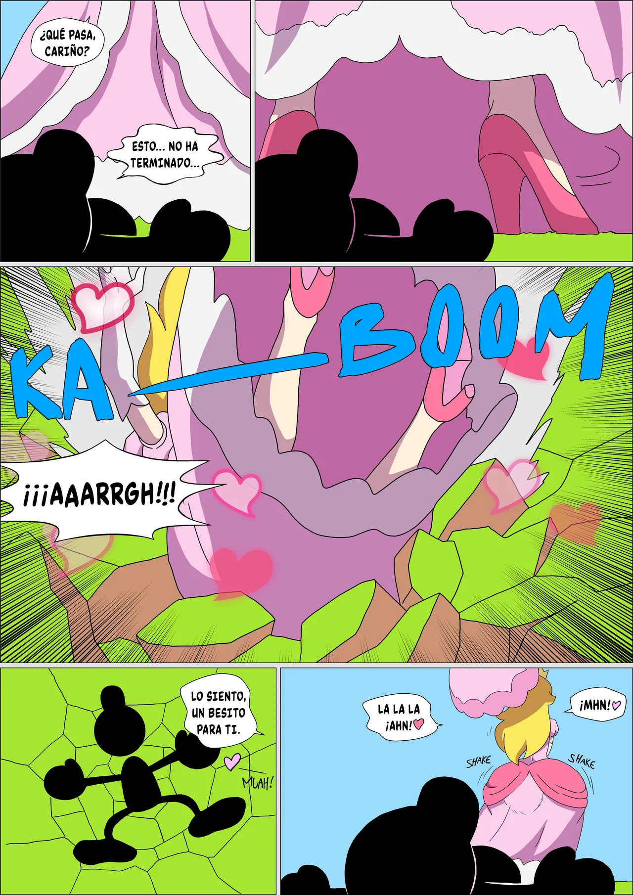Peach Booty page 4 full