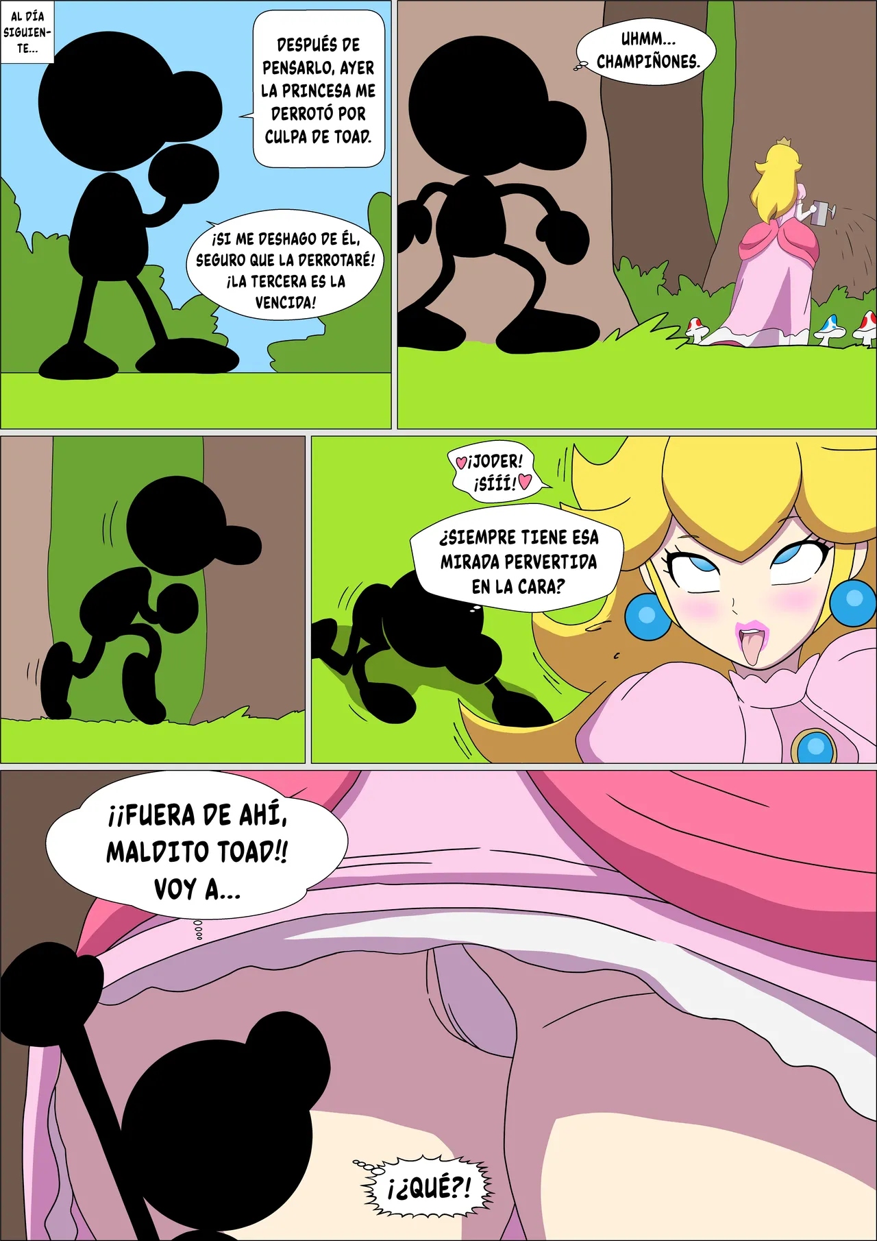 Peach Booty page 5 full