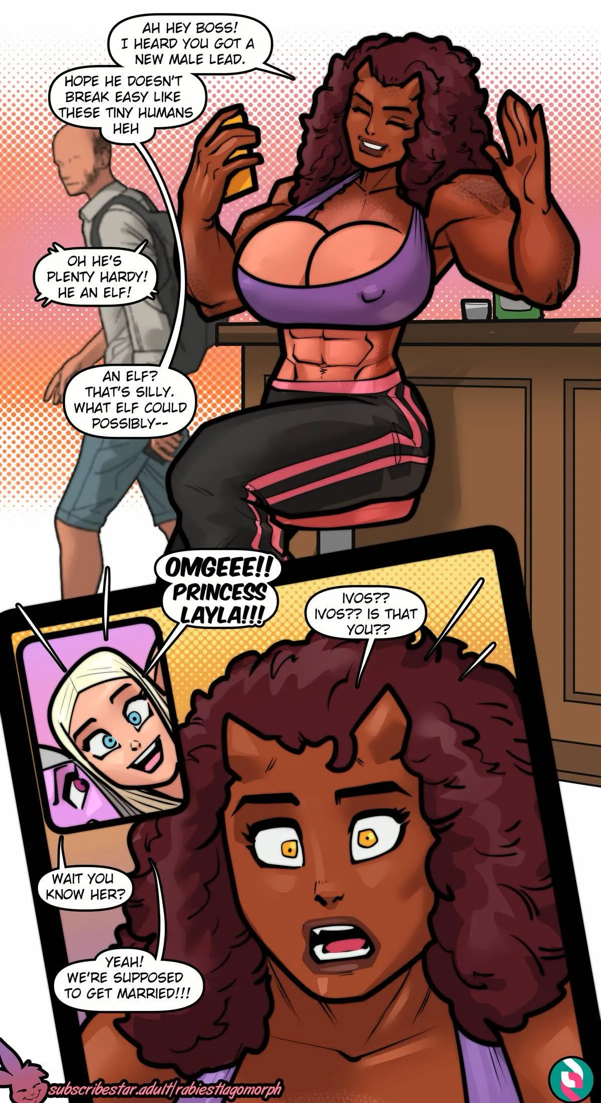 Welcome to Dark Elf Entertainment page 12 full