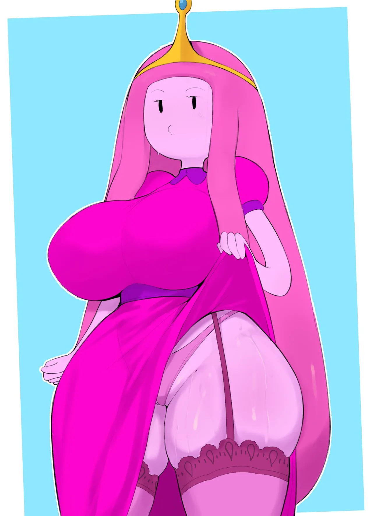 Adventure Time page 11 full