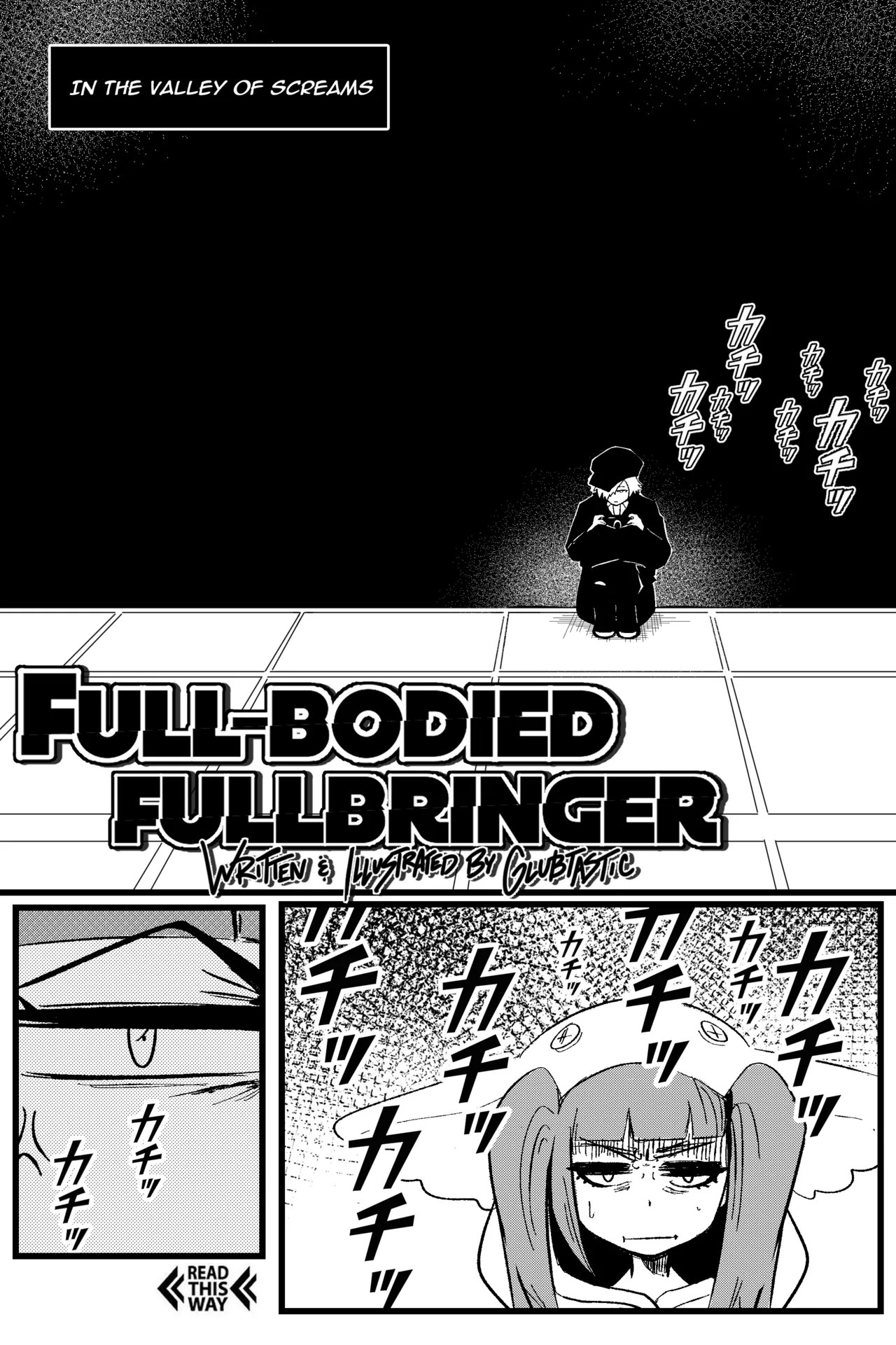 Full-bodied Fullbringer page 1 full