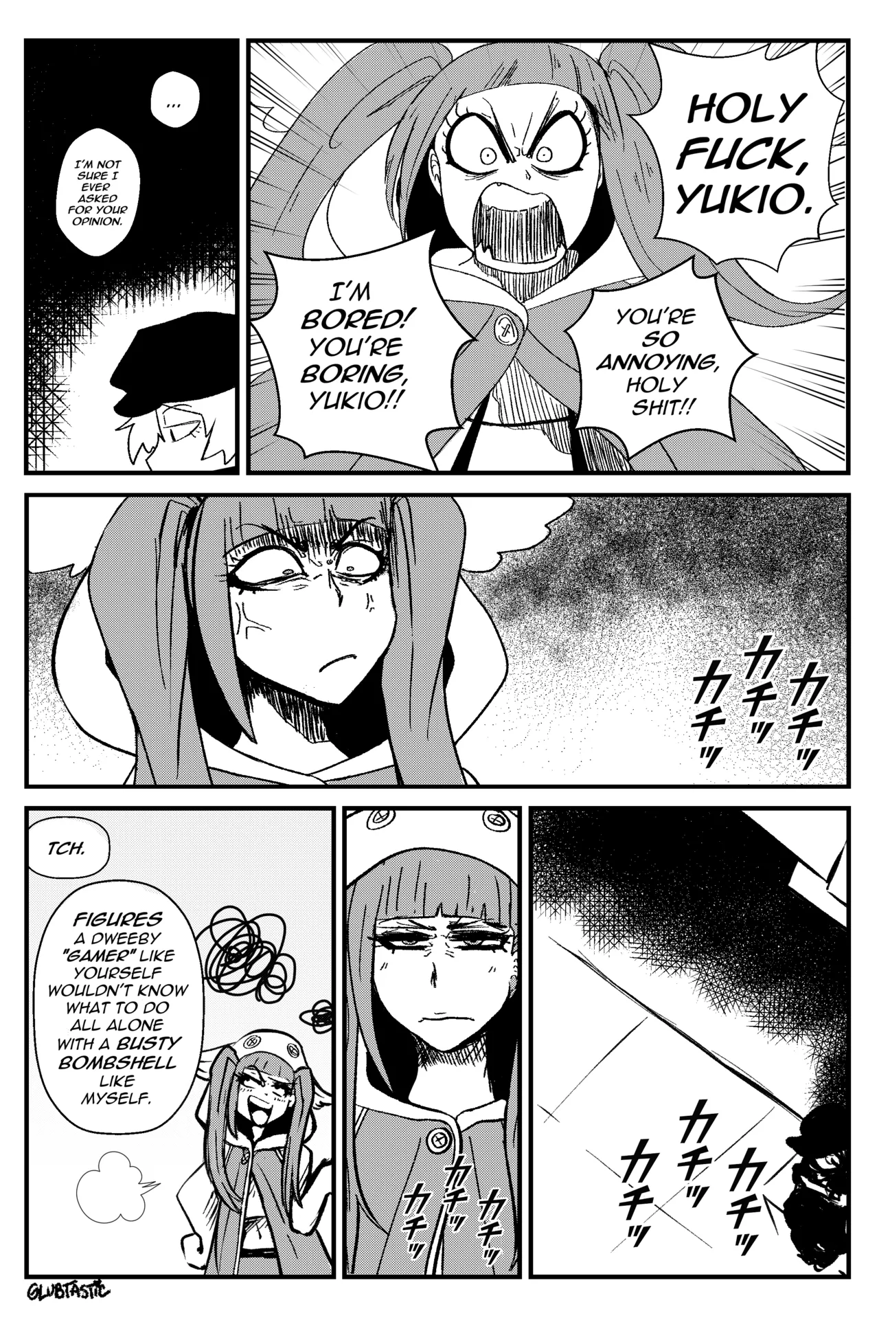 Full-bodied Fullbringer page 2 full