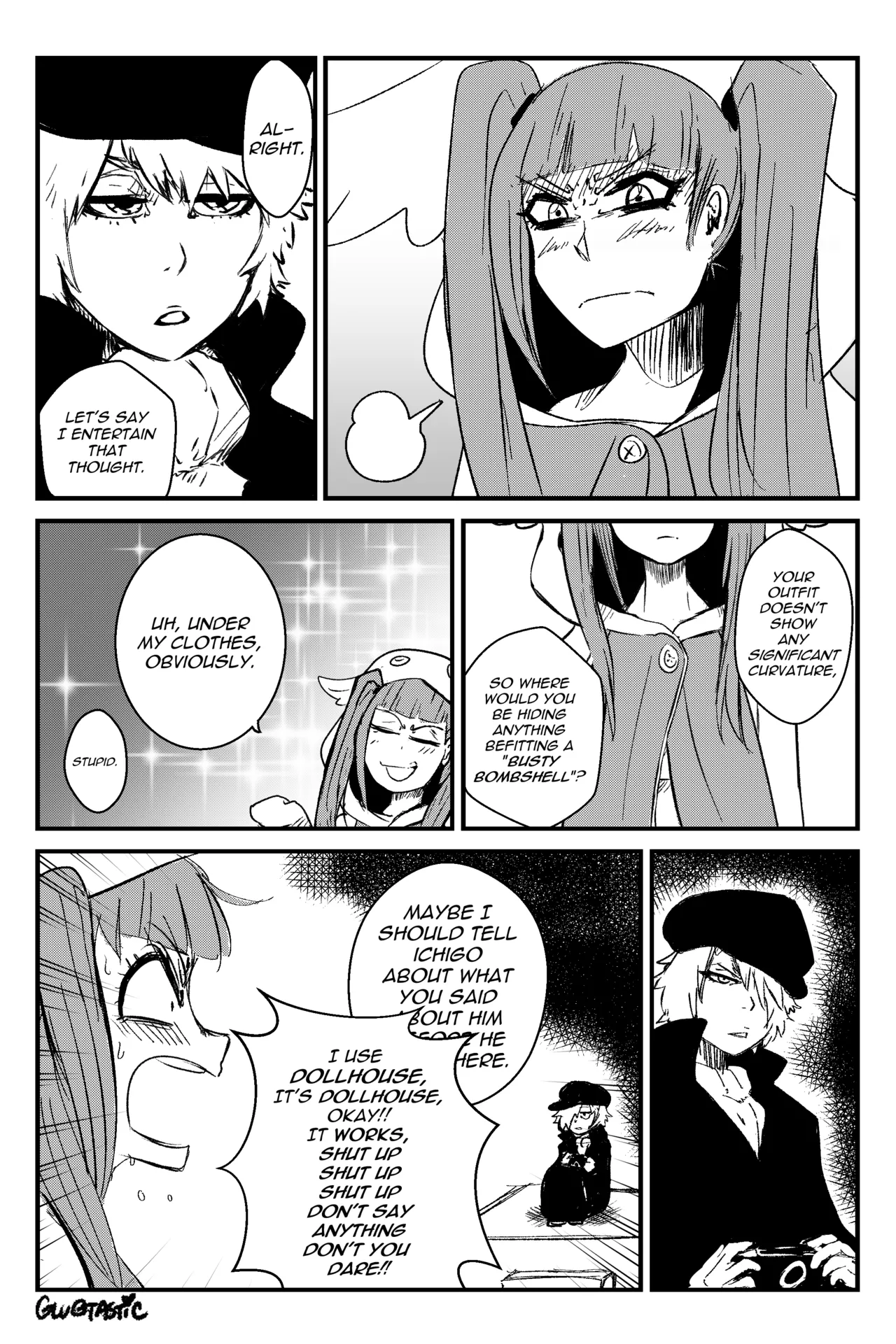 Full-bodied Fullbringer page 4 full