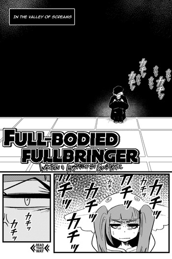 [Glubtastic] Full-bodied Fullbringer cover