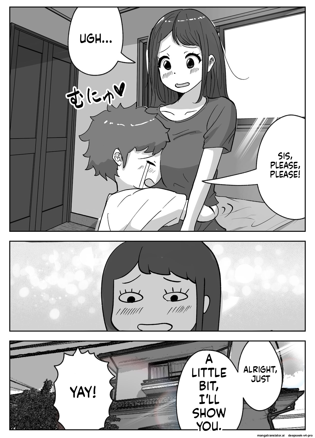 o nēchan ni ko-tsukuri no shikata o oshiete moratta page 11 full