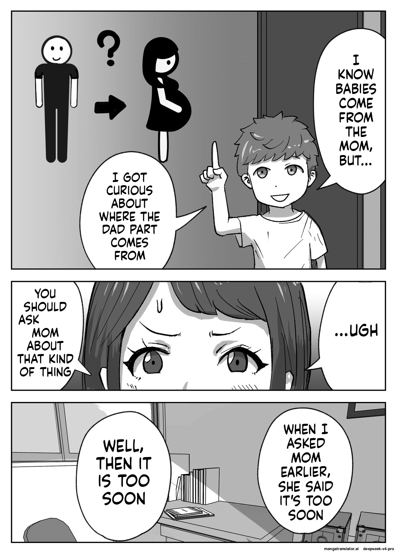 o nēchan ni ko-tsukuri no shikata o oshiete moratta page 4 full