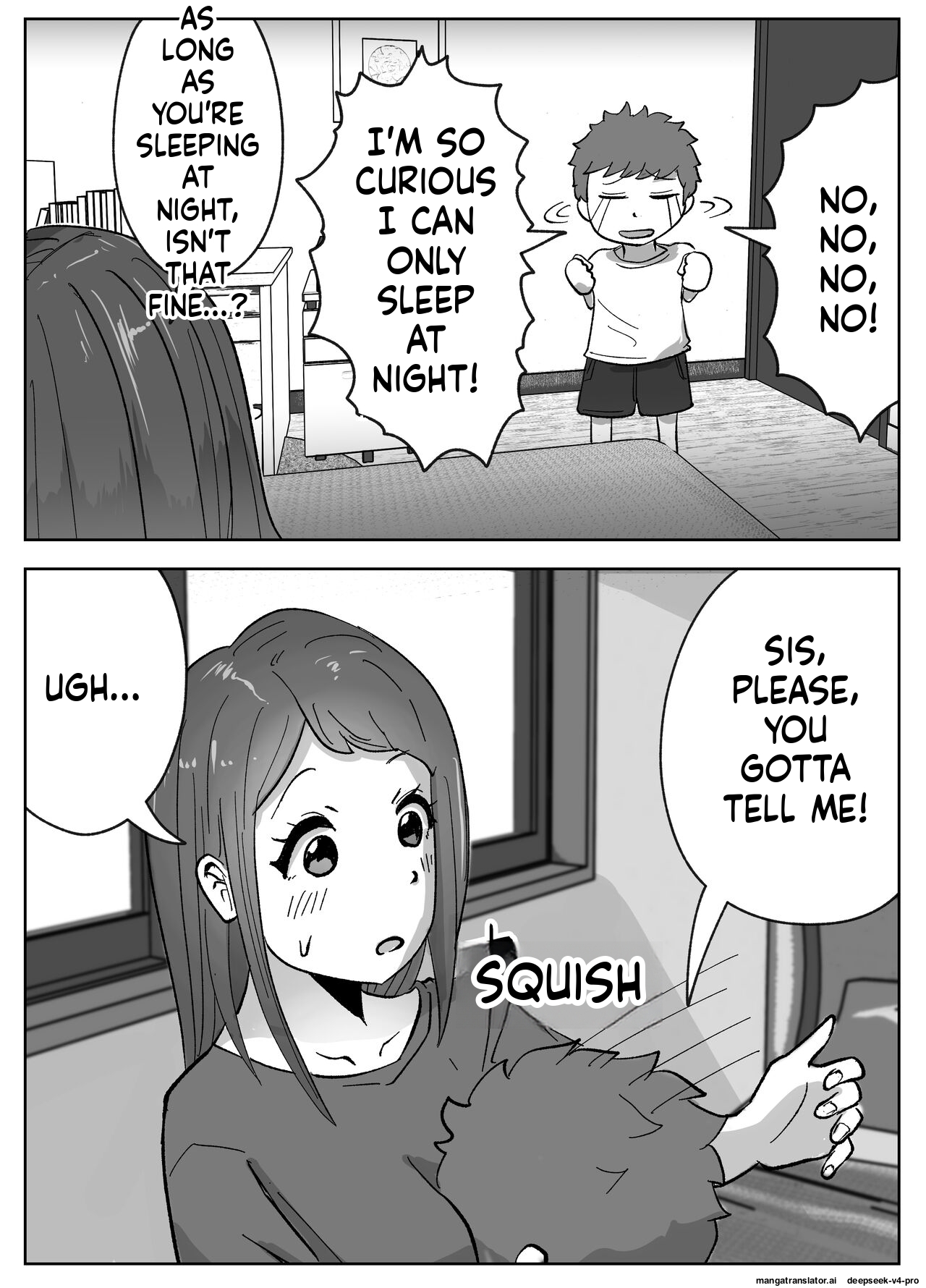 o nēchan ni ko-tsukuri no shikata o oshiete moratta page 5 full