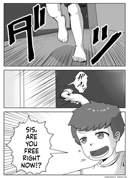 o nēchan ni ko-tsukuri no shikata o oshiete moratta
