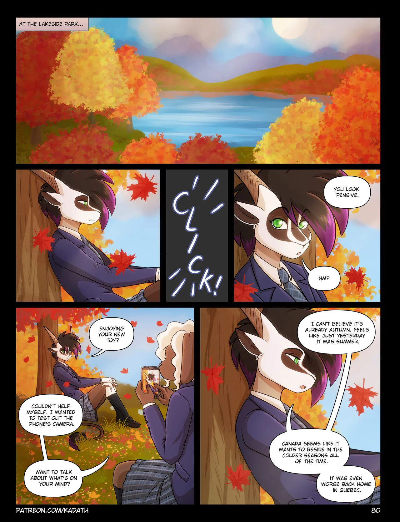 The Pleasure Principle: Chapter 3 page 10 full