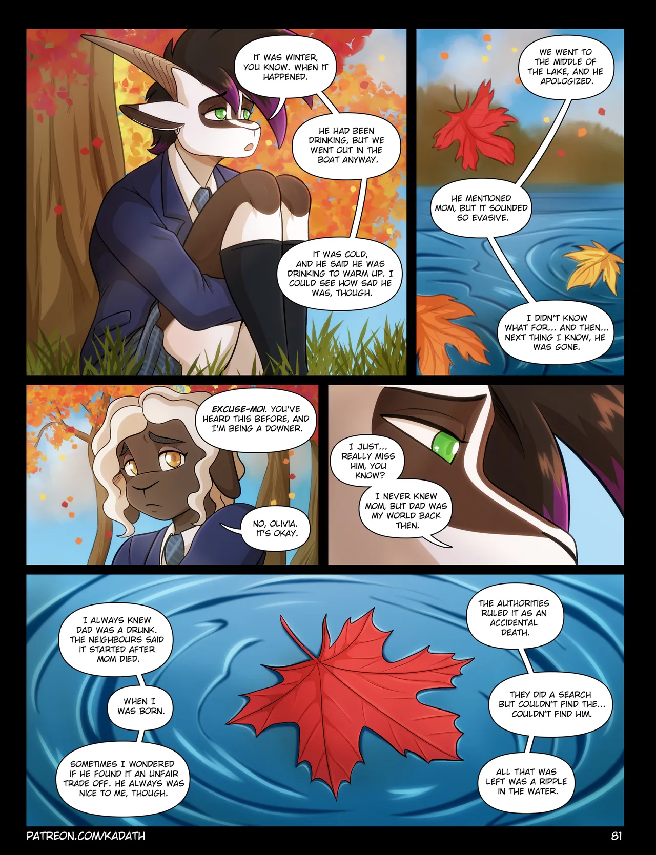 The Pleasure Principle: Chapter 3 page 11 full