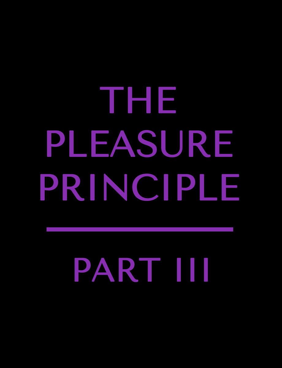 The Pleasure Principle: Chapter 3 page 2 full