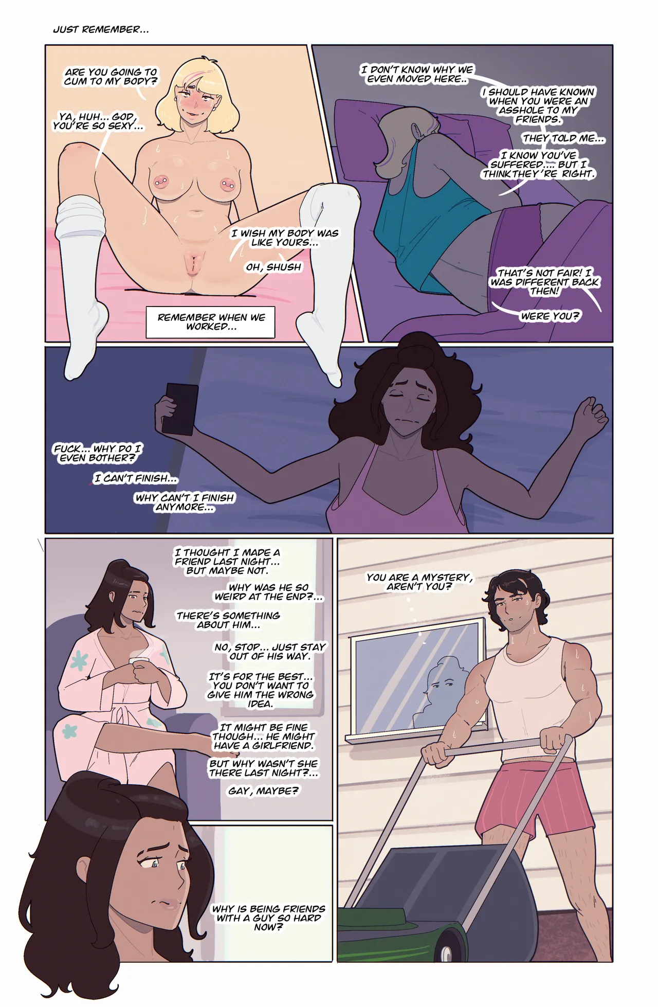 Butterflies page 11 full