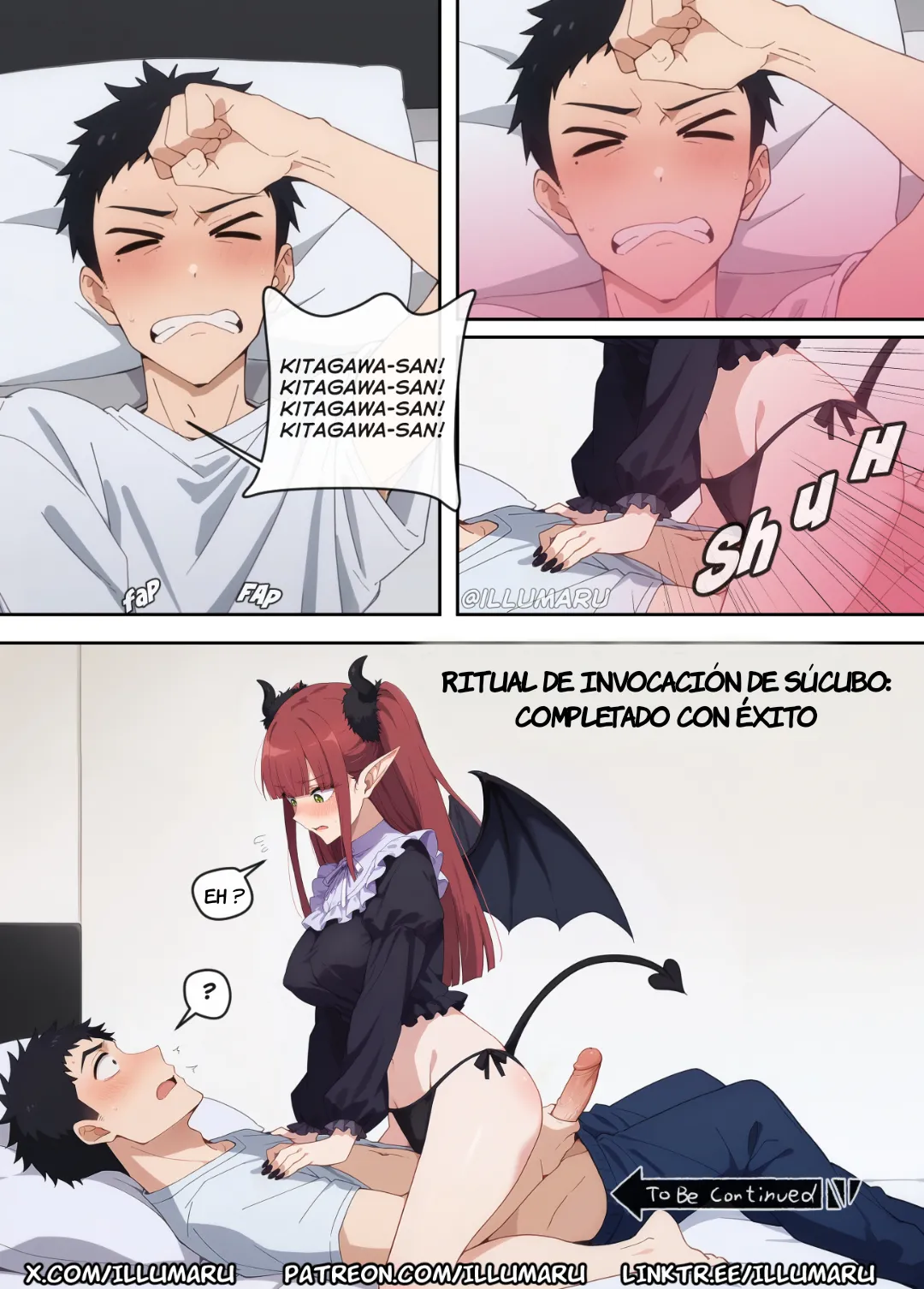 Segunda chance para Kitagawa y Gojo page 11 full