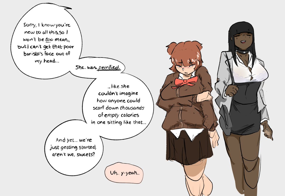Momo has a Feeder page 5 full