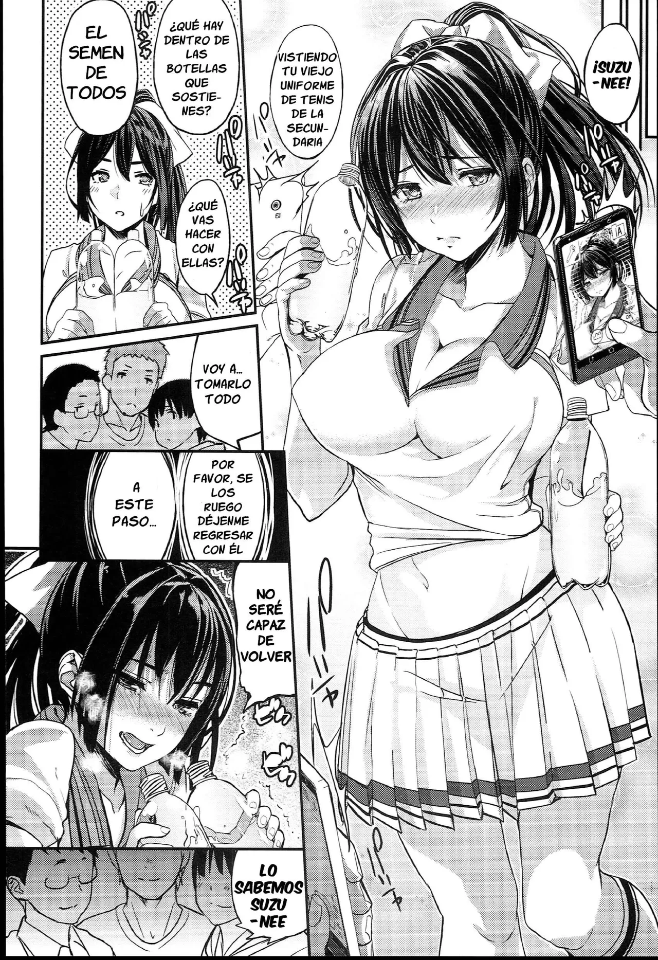 The Red Thread + After page 10 full