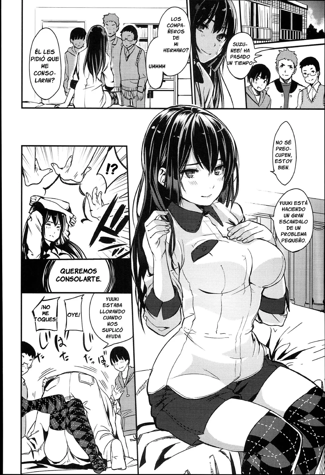 The Red Thread + After page 2 full