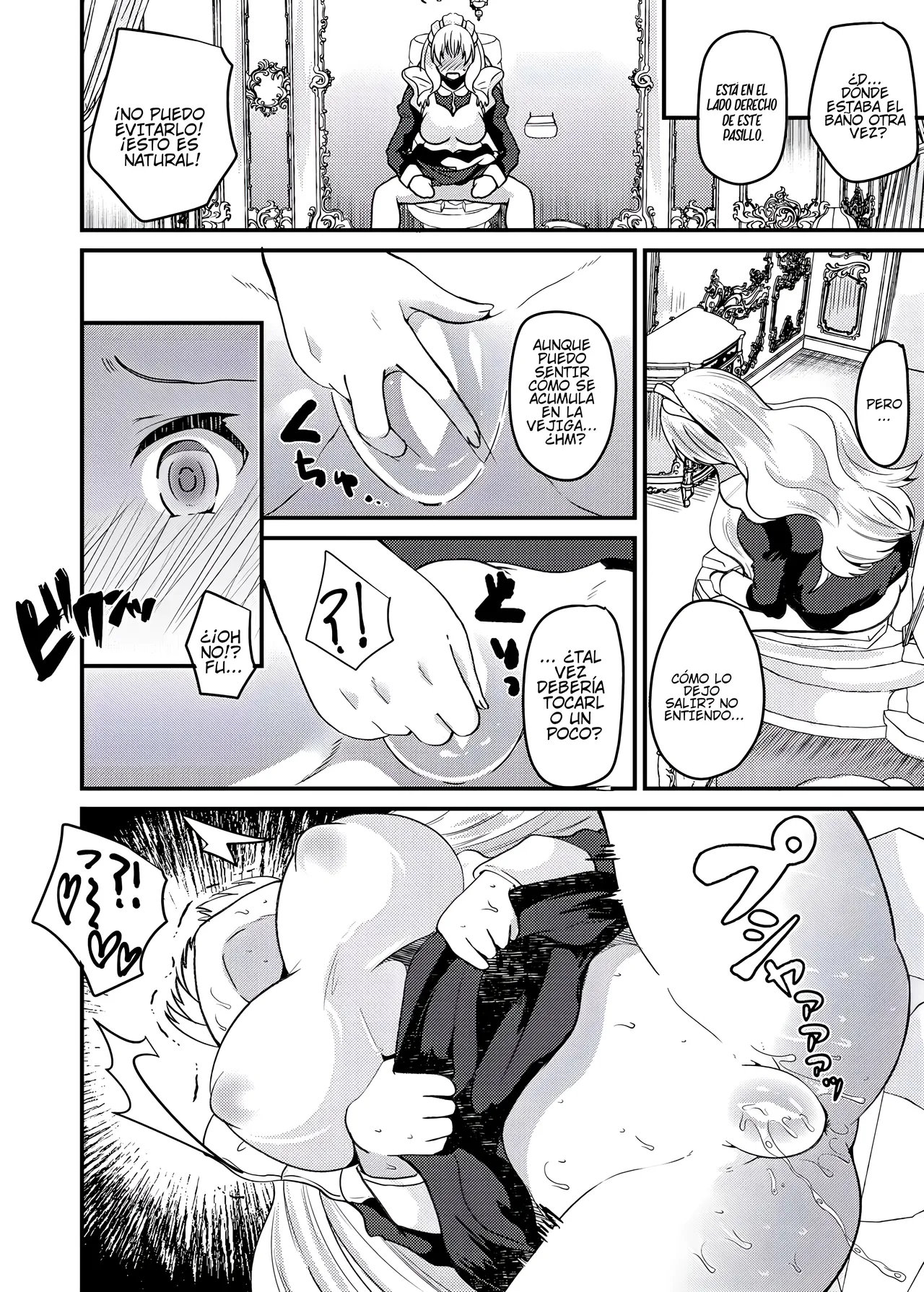 Ore to Maid no Irekawari Life page 10 full