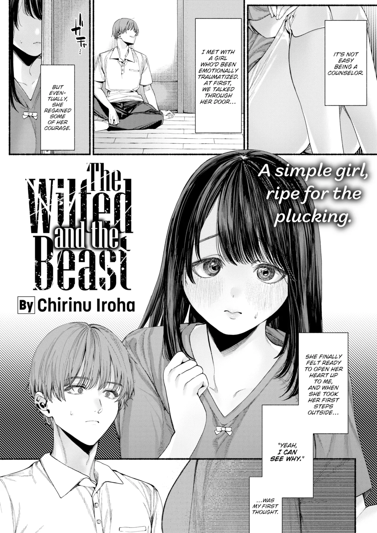 The wilted and the beast page 1 full