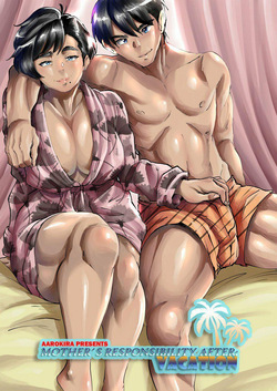 Mothers_Responsibility_After__Vacation