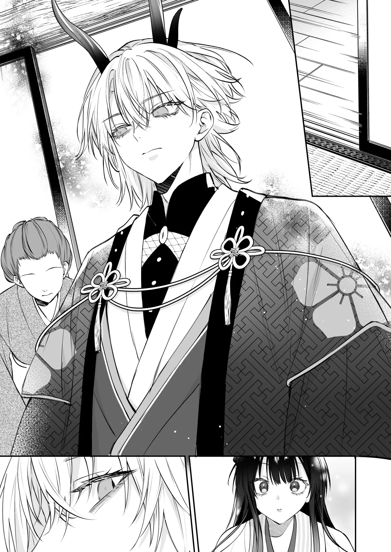 Dekiai Ryuujin to Haramase Seikatsu ~Osorerareru Tatsuto-sama ni Totsuidara, Joushiki Hazure no Deroama Haramase Kaihatsu ga Watashi no Nichijou ni Narimashita~ | 익애 용인과 임신 성활 ~모두가 두려워하는 용인님께 시집갔더니, 상식을 초월하는 달콤한 임신 개발이 제 일상이 되었습니다~ page 12 full