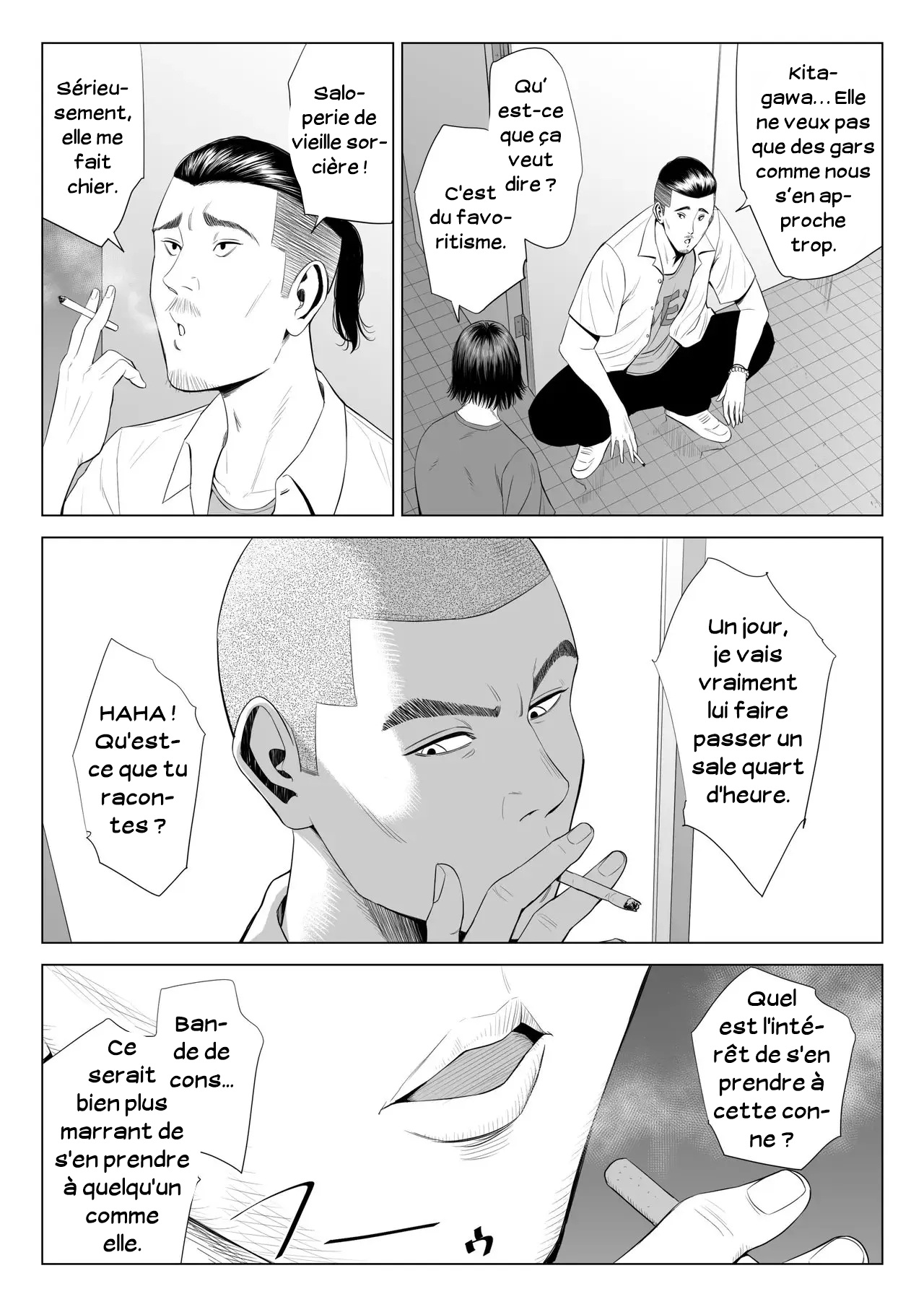 Le destin tragique d'une enseignante très appréciée 01 page 11 full
