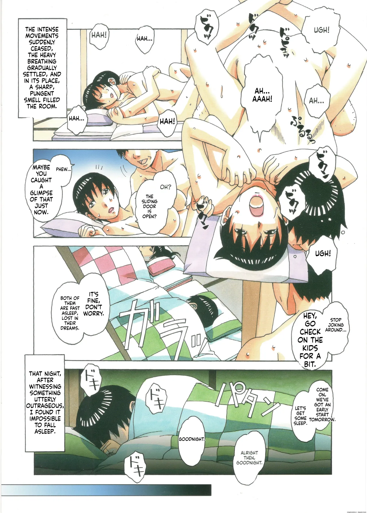 Imoimo Yuugi - Sisters Game | Little Sister - The Game page 4 full