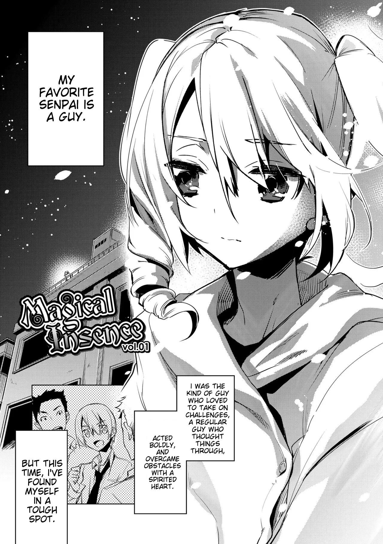 Bikou Shounen - Magical Insence page 9 full