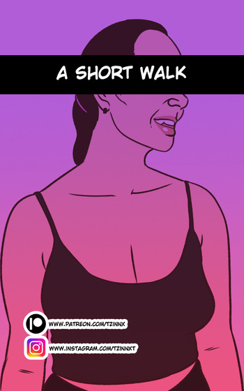 [Tzinnxt] A short walk [English] cover