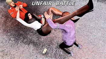 (cartmanyang)Unfair battle cover
