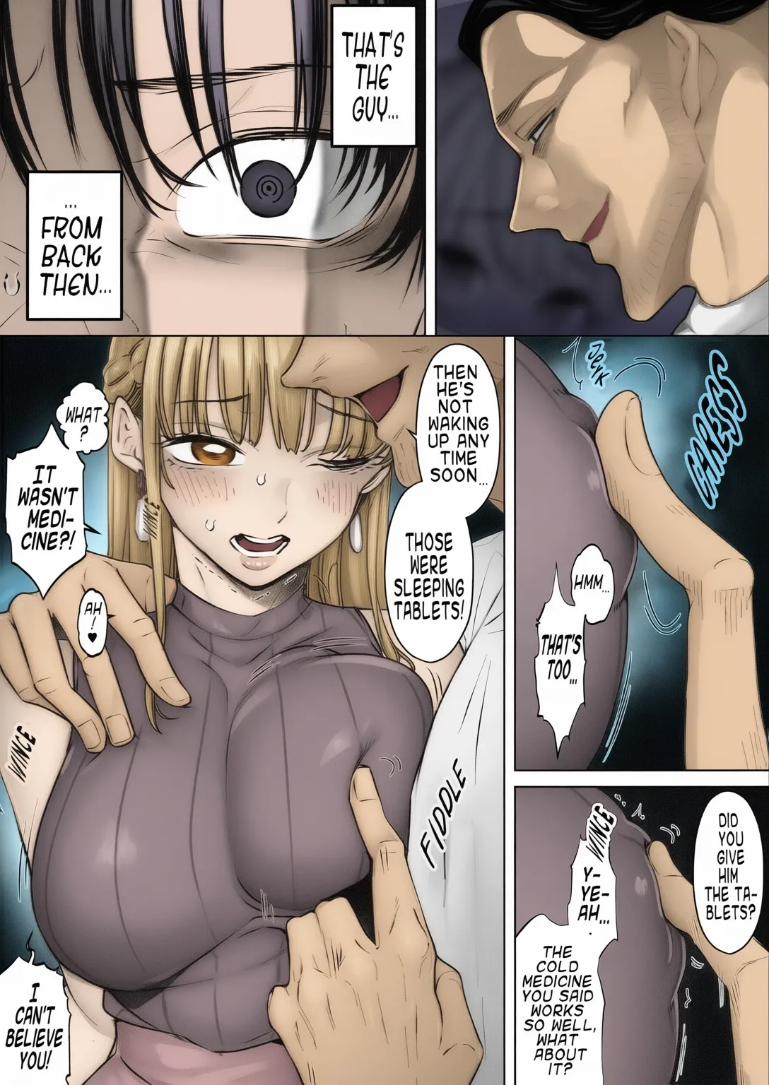 Boku wa Tsuma ga Netorare Nando mo Ikasareru Sugata o Mitsuzuketa. 2 | I Kept Watching While A Man Made My Wife Cum Over And Over 2 page 11 full