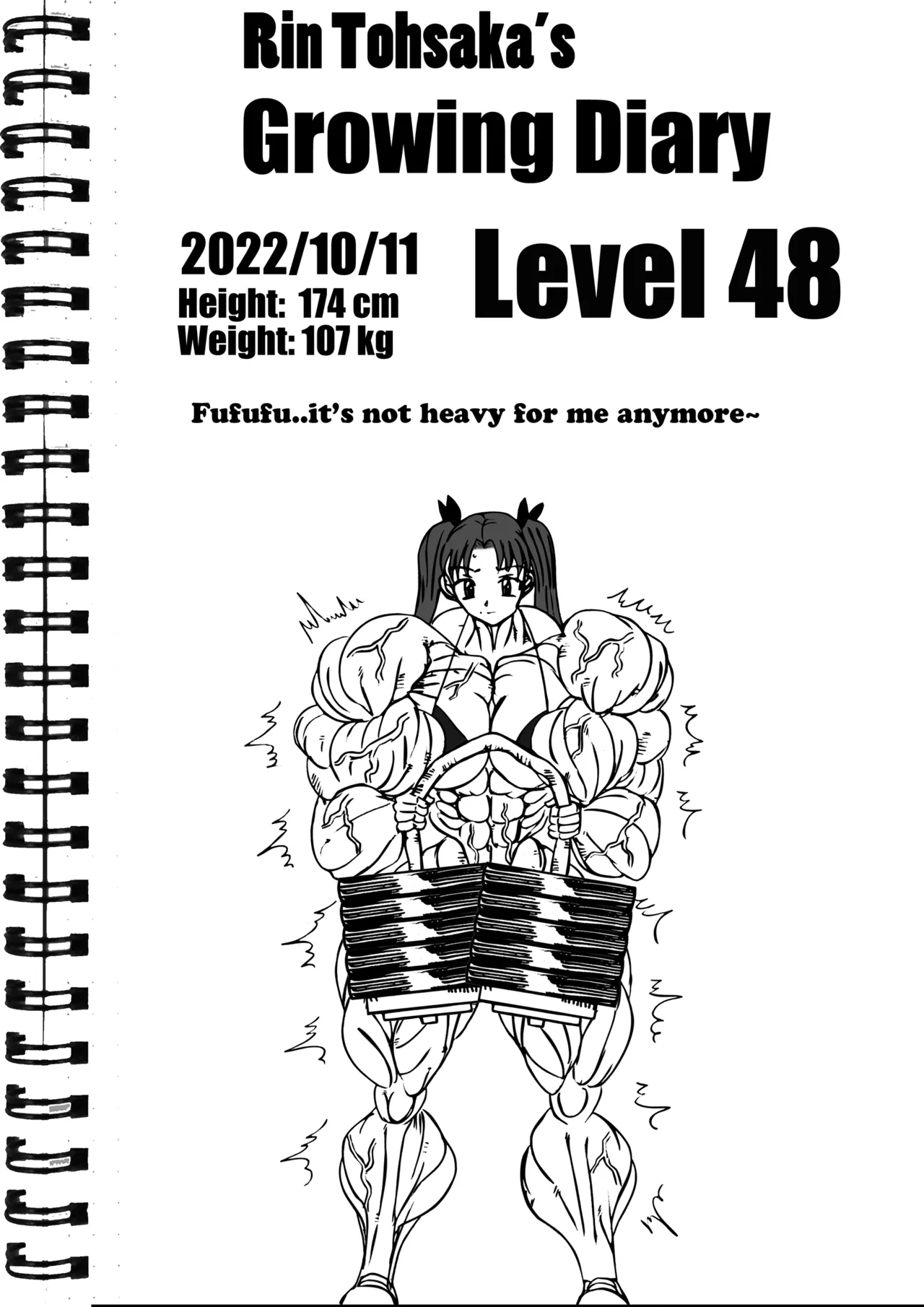 Rin Tohsaka page 11 full