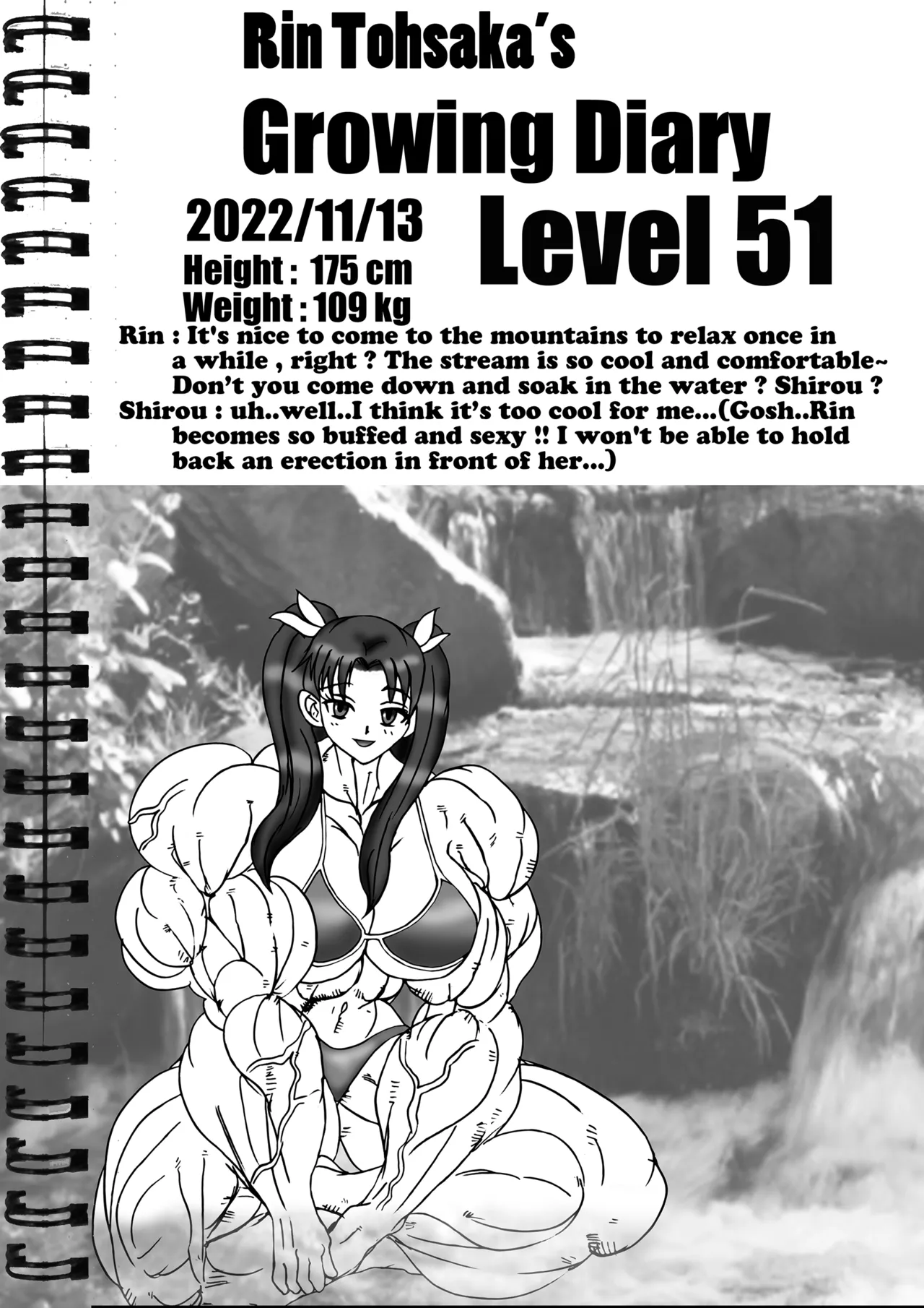 Rin Tohsaka page 12 full