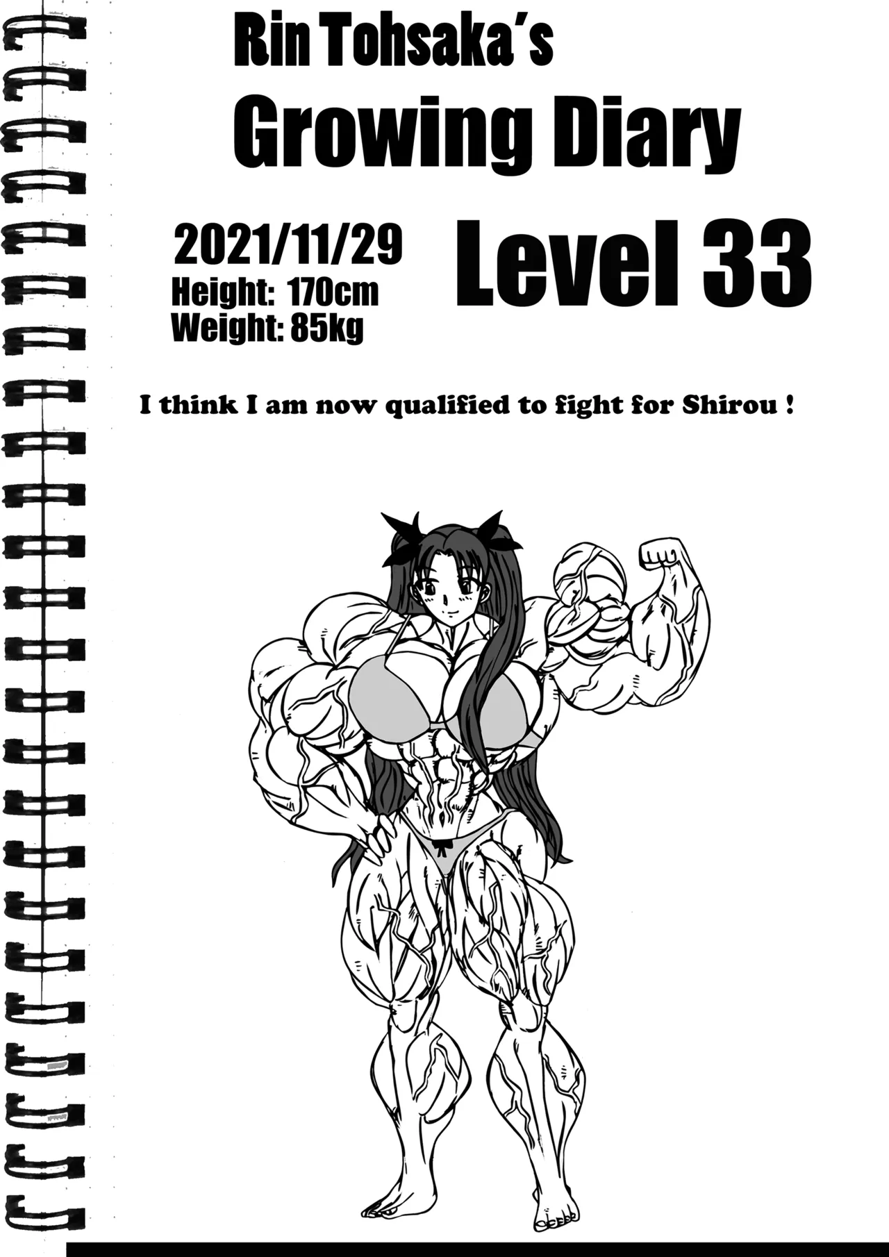 Rin Tohsaka page 6 full