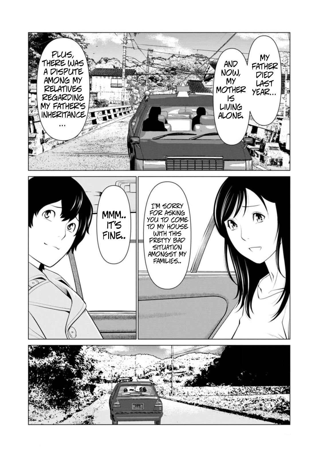 Rengoku no Sono - The Garden of Purgatory 1 page 7 full