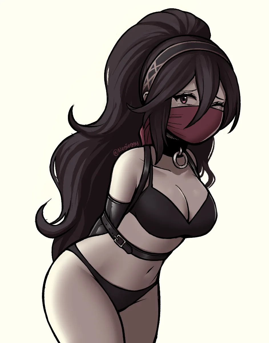 ARTIST negieggy page 11 full
