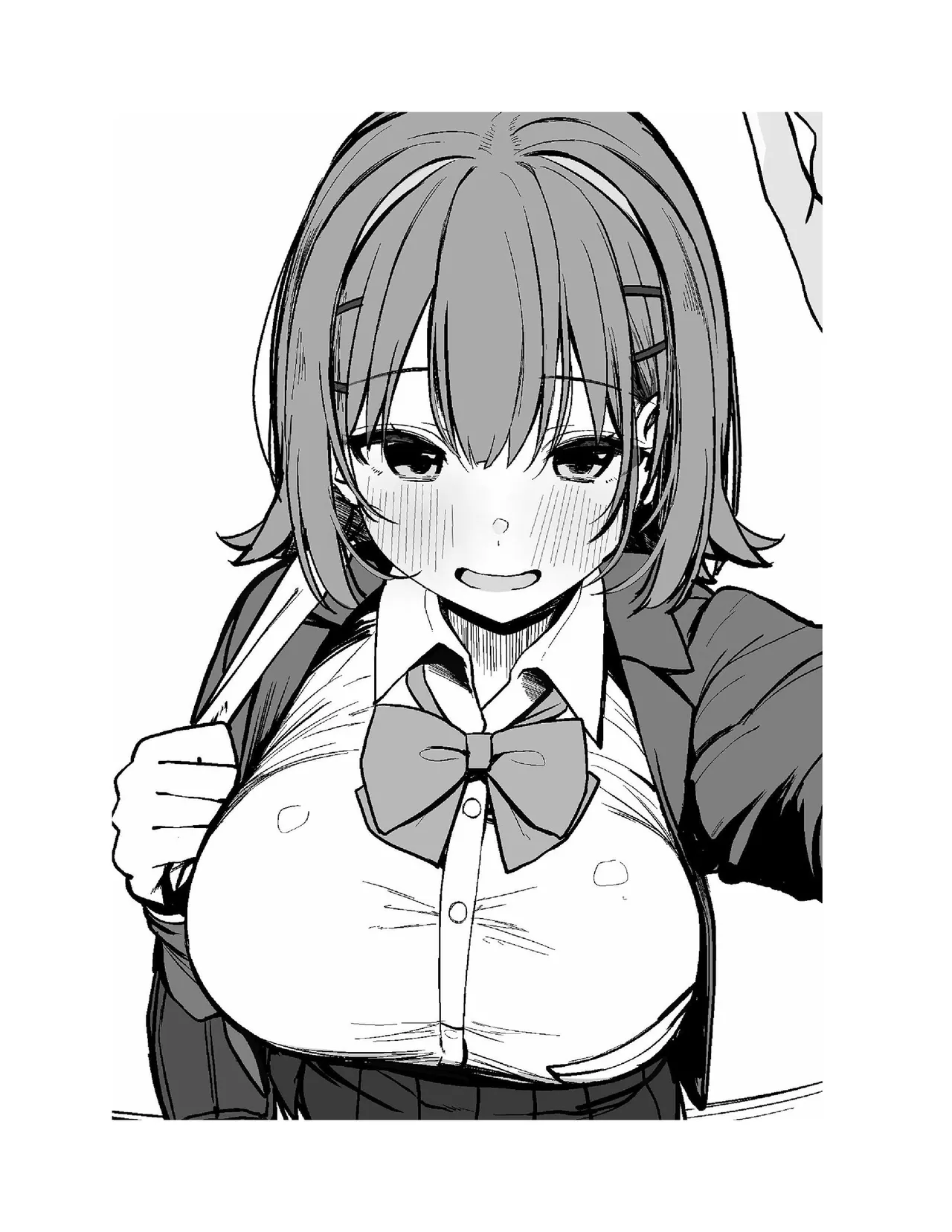 Ore no osananajimi ga dekkkkaku narisugita page 8 full