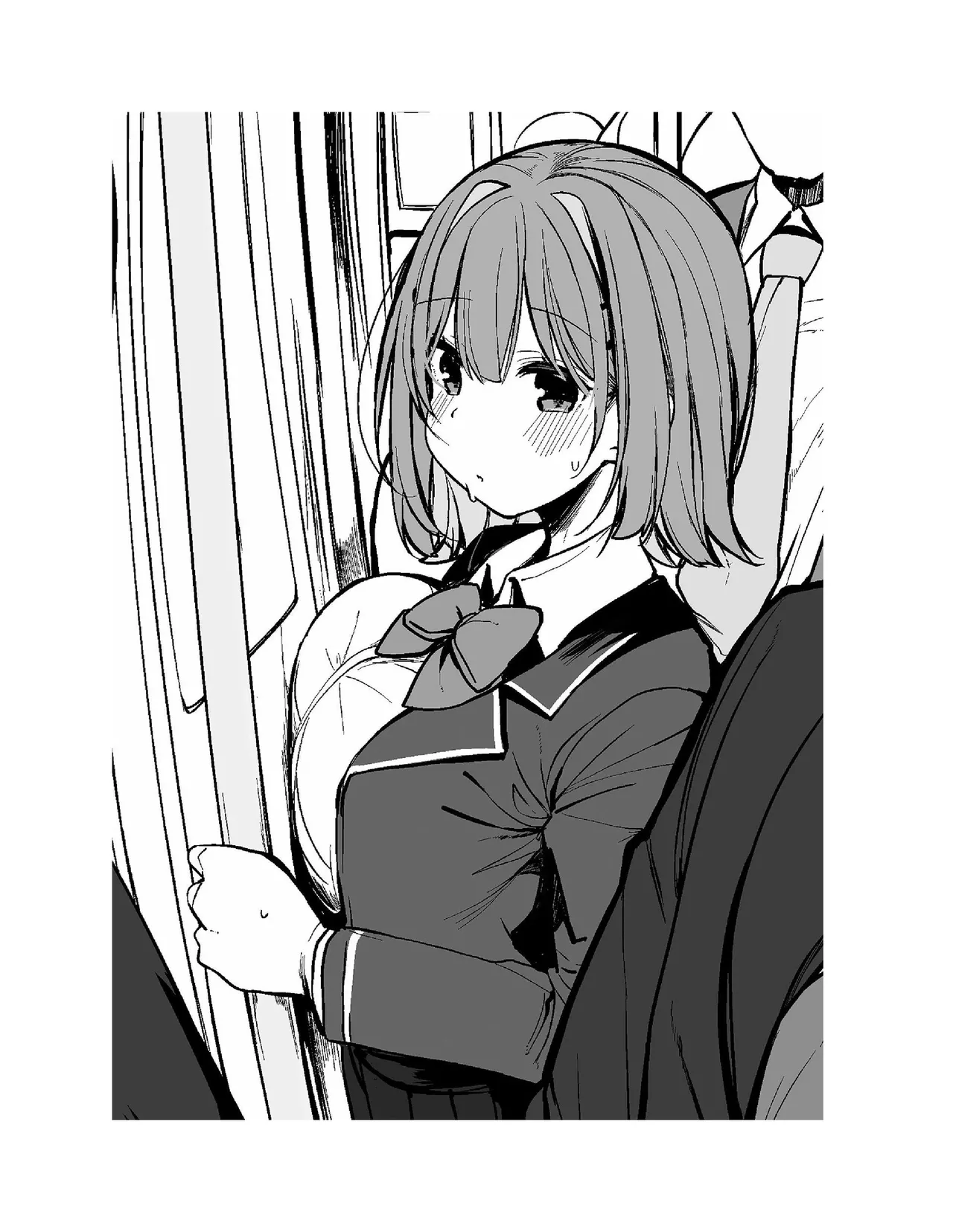 Ore no osananajimi ga dekkkkaku narisugita page 9 full